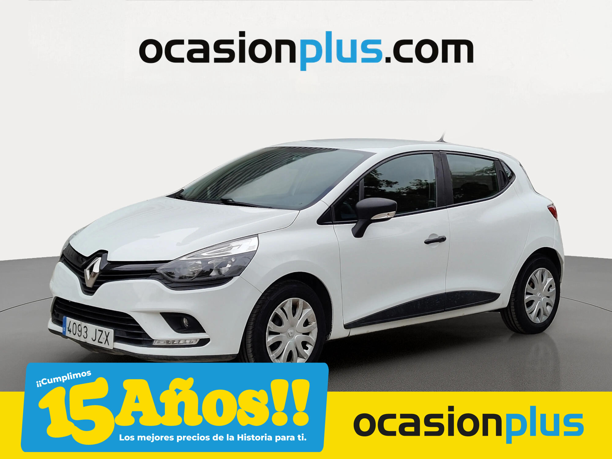 RENAULT Clio (Business Energy dCi 55 kW (75 CV)) en Madrid
