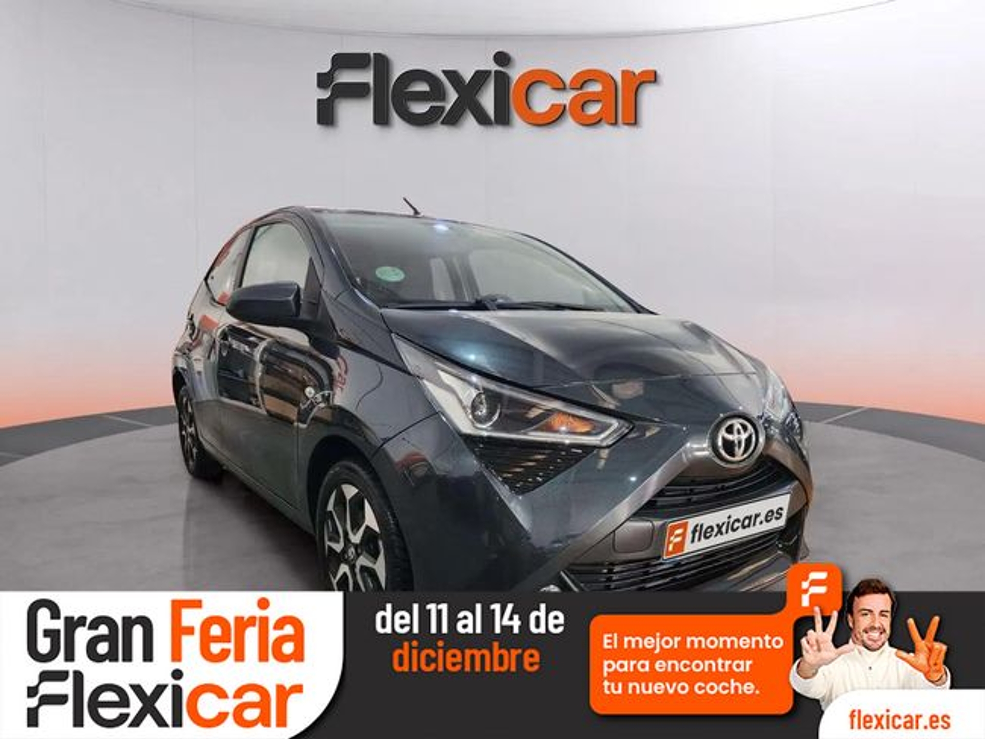 Imagen de TOYOTA Aygo