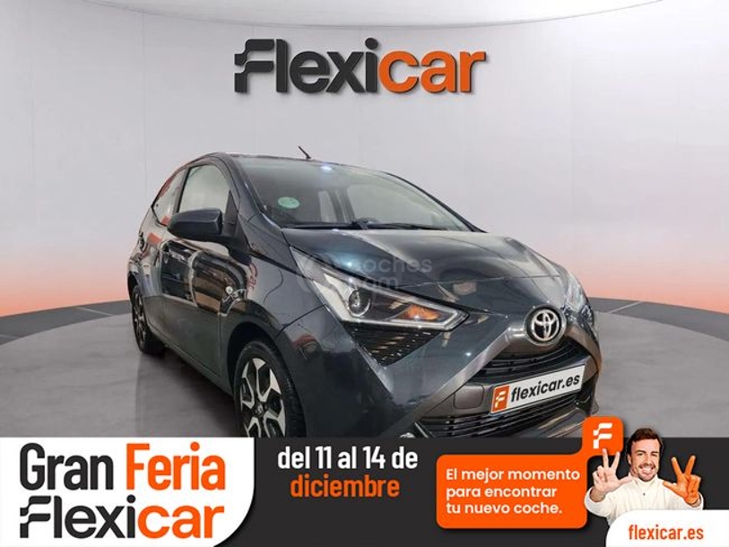 Foto del TOYOTA Aygo 70 x-cite x-shift