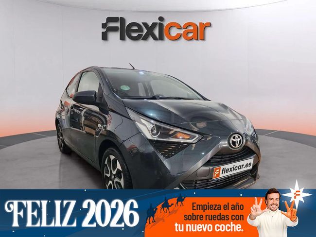TOYOTA Aygo (1.0 70 x-cite) en Madrid