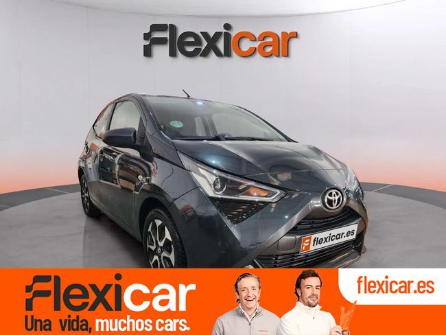 TOYOTA Aygo (1.0 70 x-cite) en Madrid