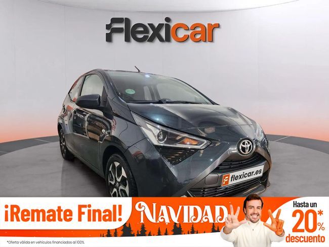 TOYOTA Aygo (1.0 70 x-cite) en Madrid