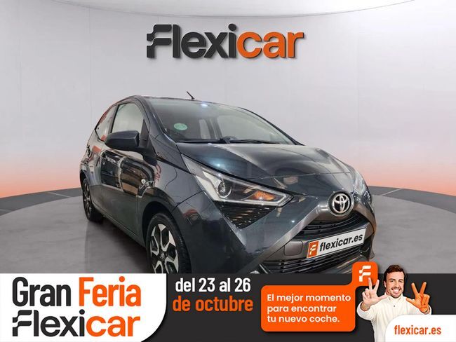 TOYOTA Aygo (1.0 70 x-cite) en Madrid