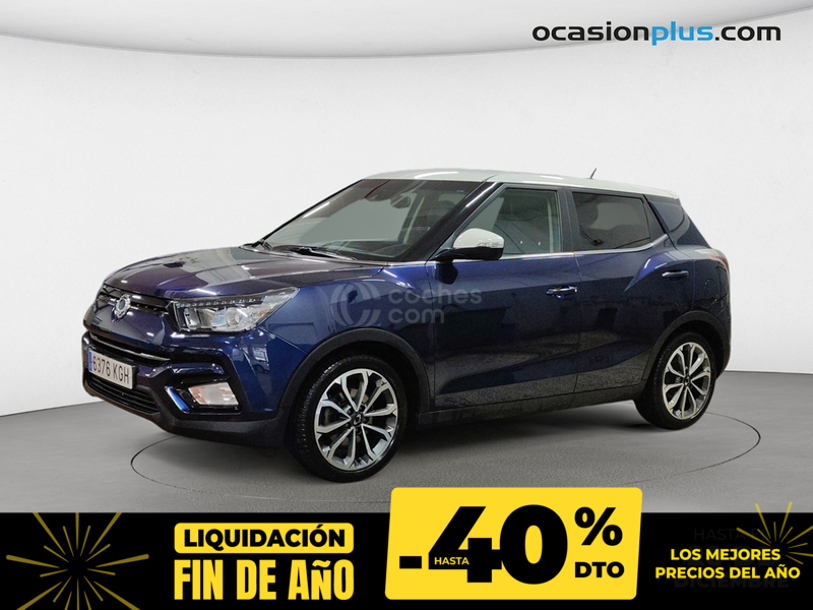 Foto del SSANGYONG KGM Tivoli G16 Premium 4x2