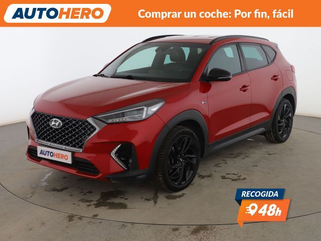 HYUNDAI Tucson (1.6 CRDi N-Line) en Madrid