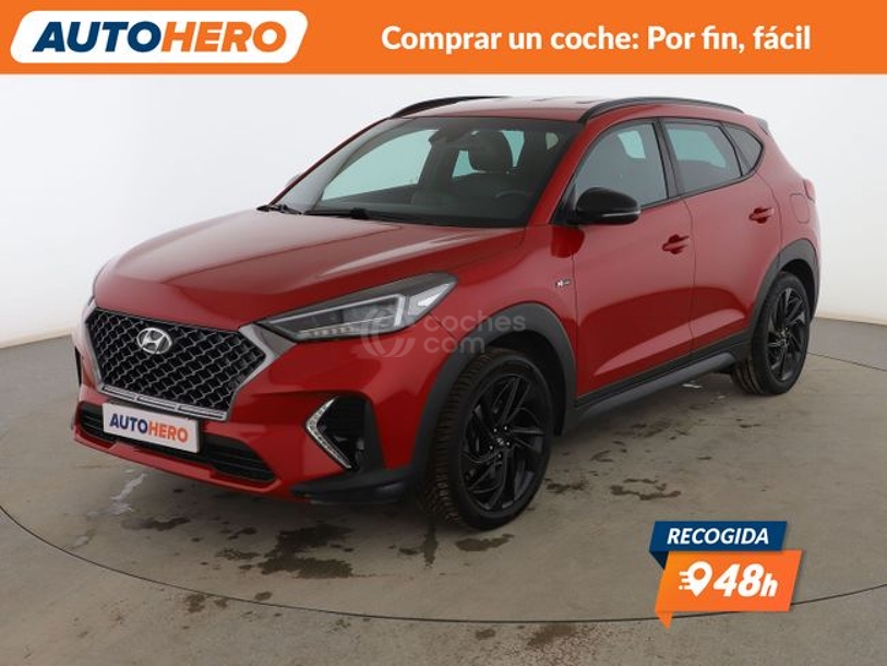 Foto del HYUNDAI Tucson 1.6CRDI Style 4x2 DT 136