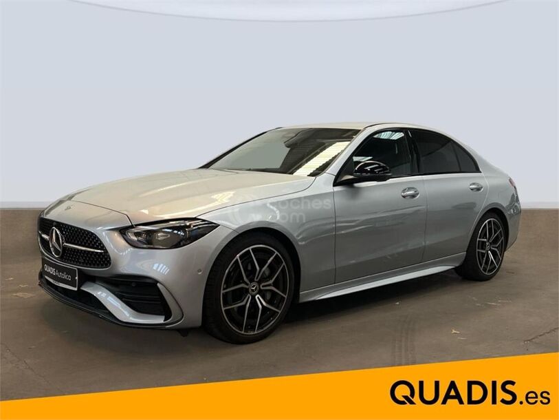 Foto del MERCEDES Clase C C 220d 9G-Tronic