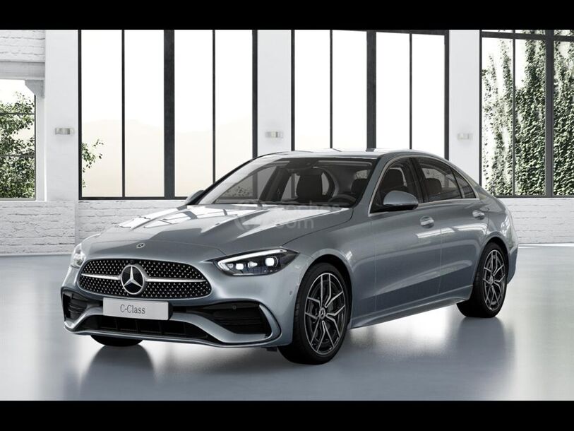 Foto del MERCEDES Clase C C 220d 9G-Tronic