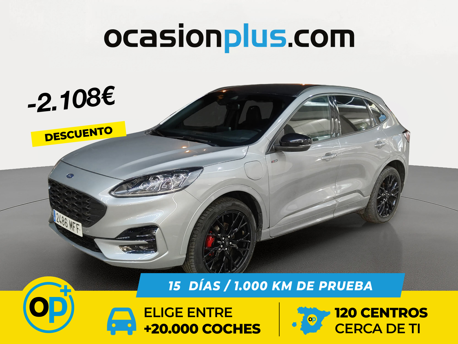 Imagen de FORD Kuga