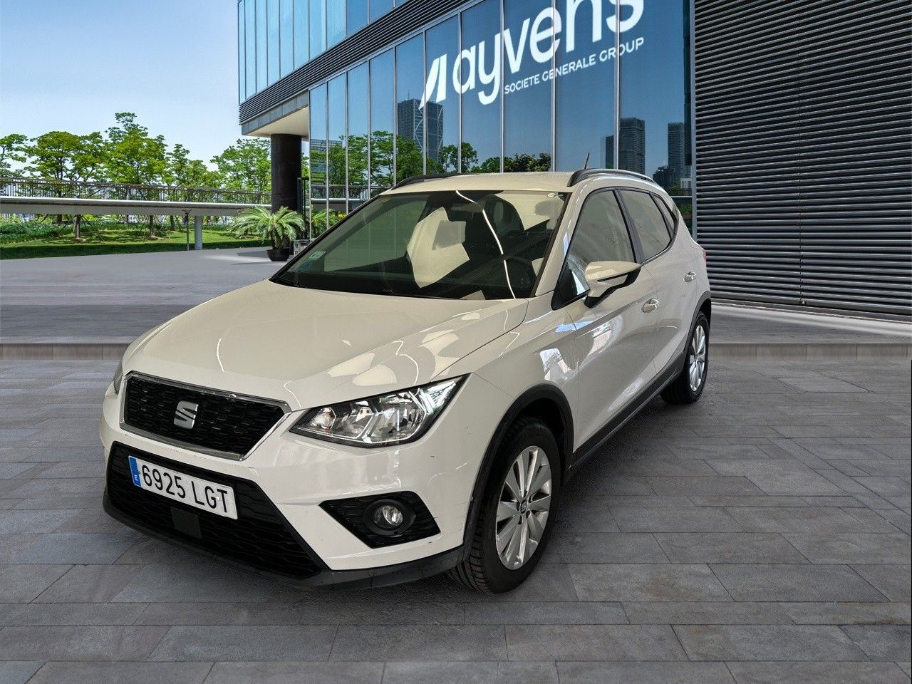 SEAT Arona (1.0 TSI Ecomotive Style Edition 85 kW (115 CV)) en Madrid