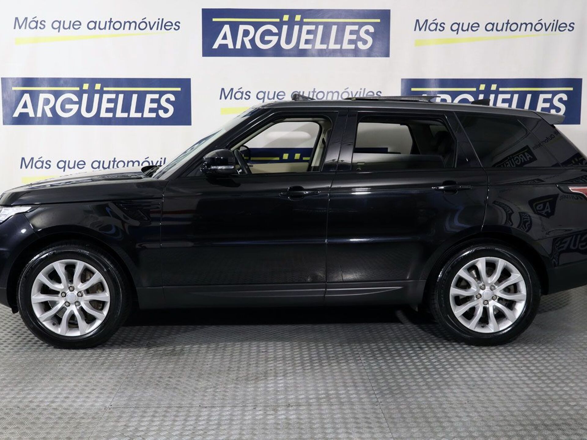 Imagen 3 de LAND ROVER Range Rover Sport