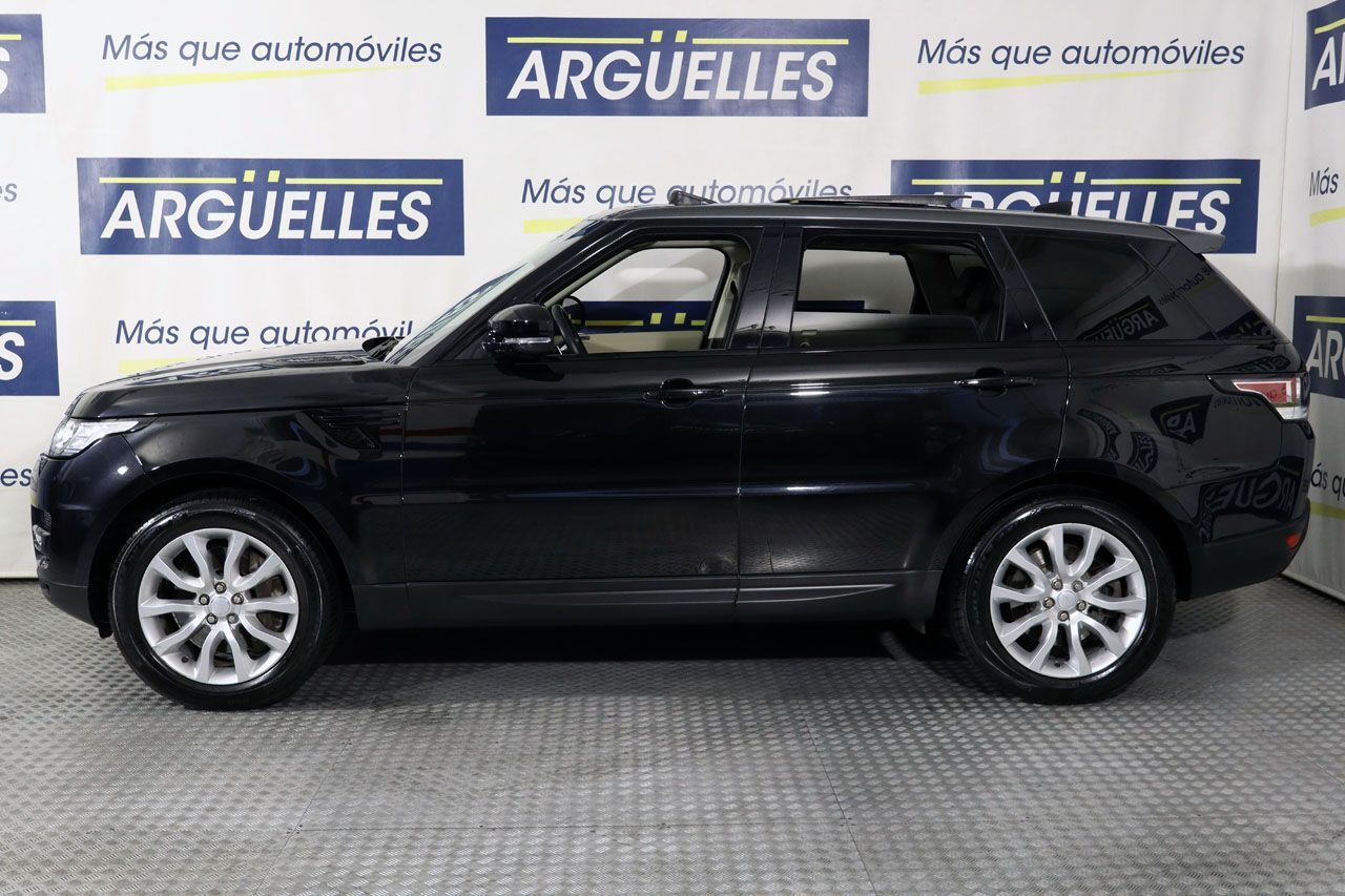 Foto del LAND ROVER Range Rover Sport 3.0SDV6 HSE Aut. 306