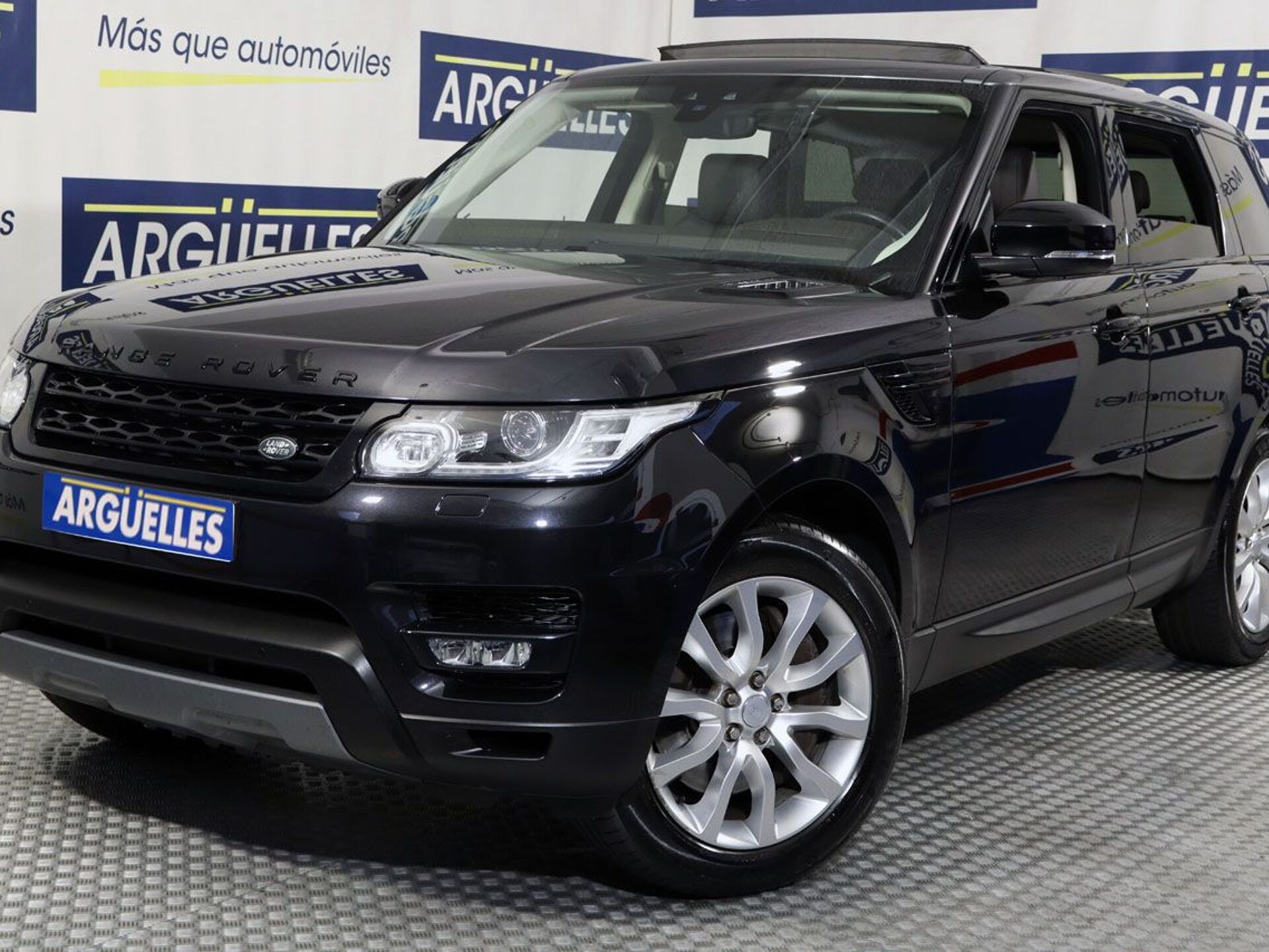 Imagen 1 de LAND ROVER Range Rover Sport