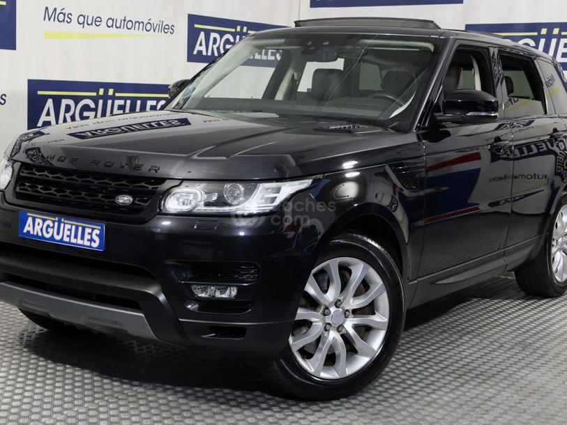 Foto del LAND ROVER Range Rover Sport 3.0SDV6 HSE Aut. 306