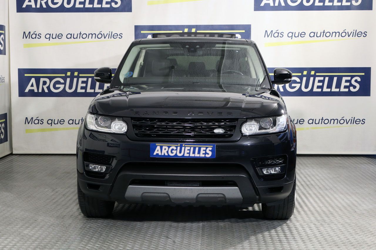 Foto del LAND ROVER Range Rover Sport 3.0SDV6 HSE Aut. 306