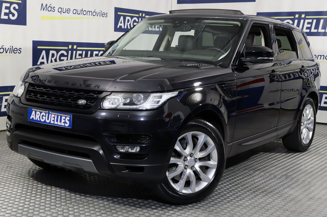 Foto del LAND ROVER Range Rover Sport 3.0SDV6 HSE Aut. 306