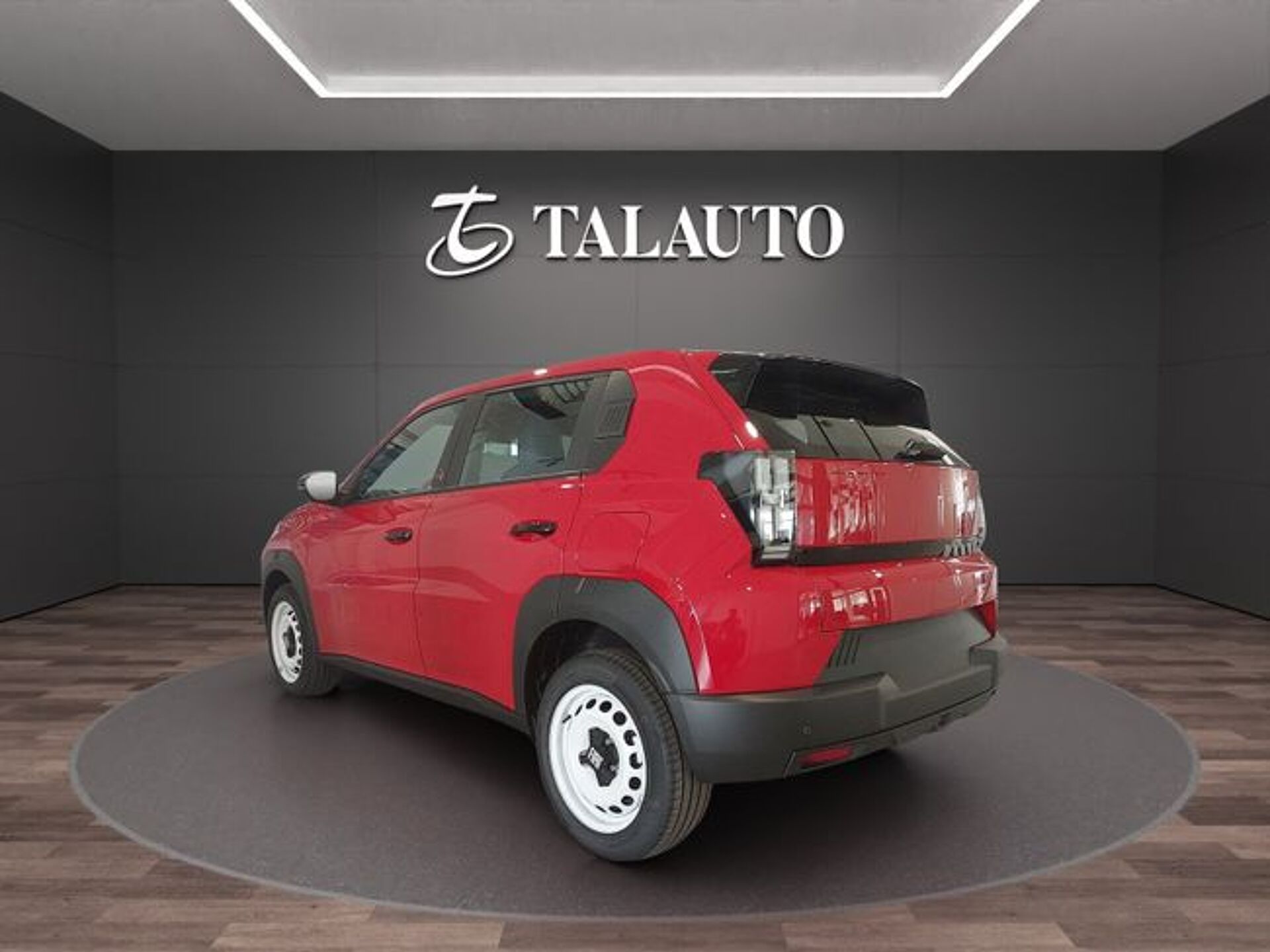 Imagen 2 de FIAT Grande Panda