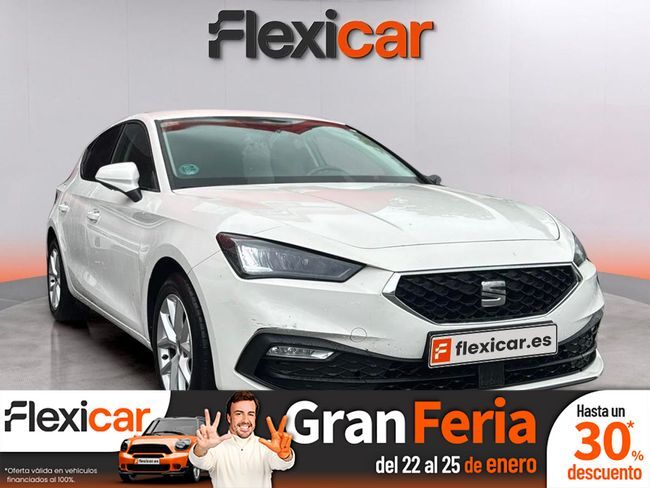 SEAT León (2.0 TDI 85kW S&S Style) en Granada
