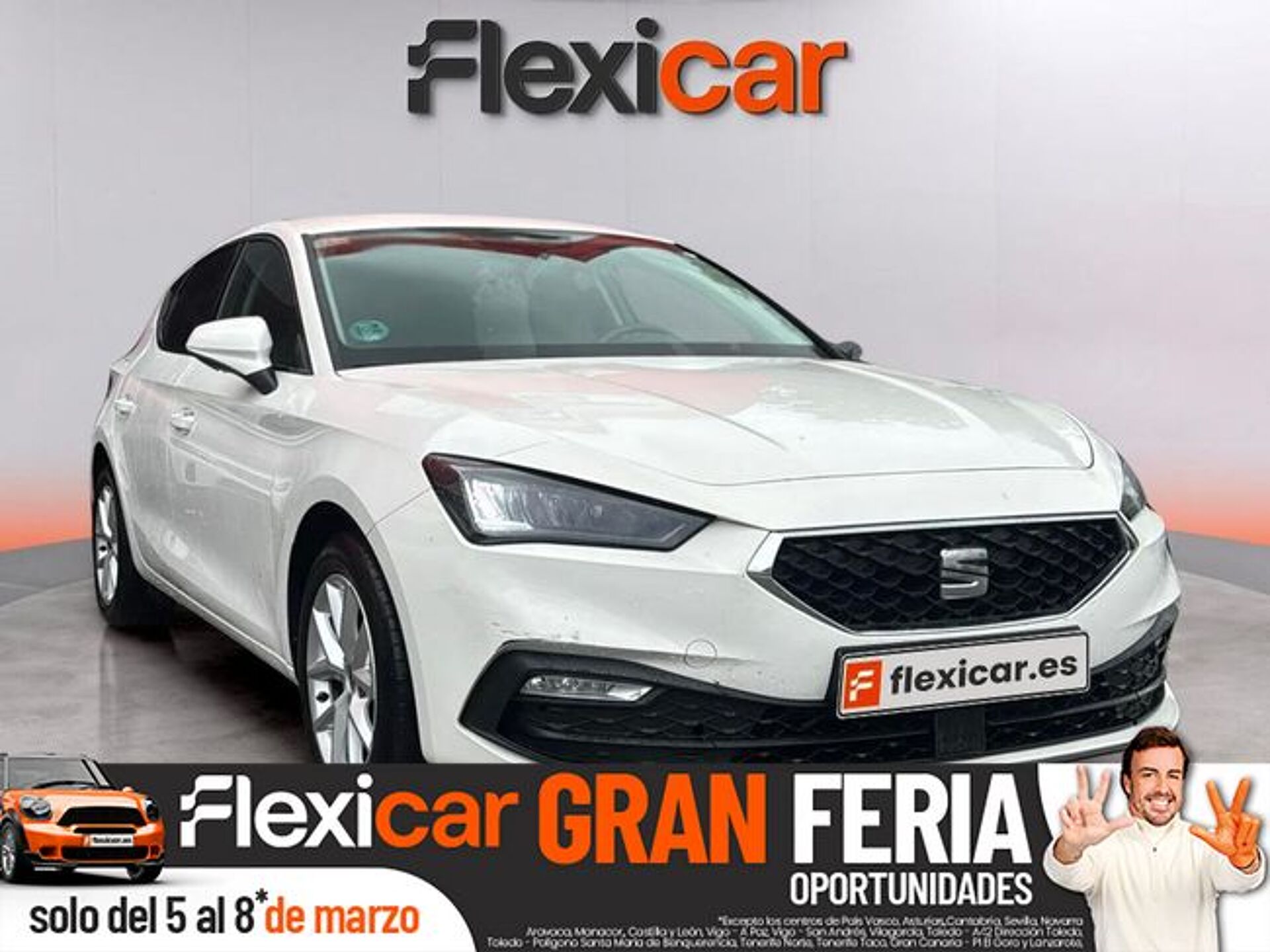 Imagen 1 de SEAT León