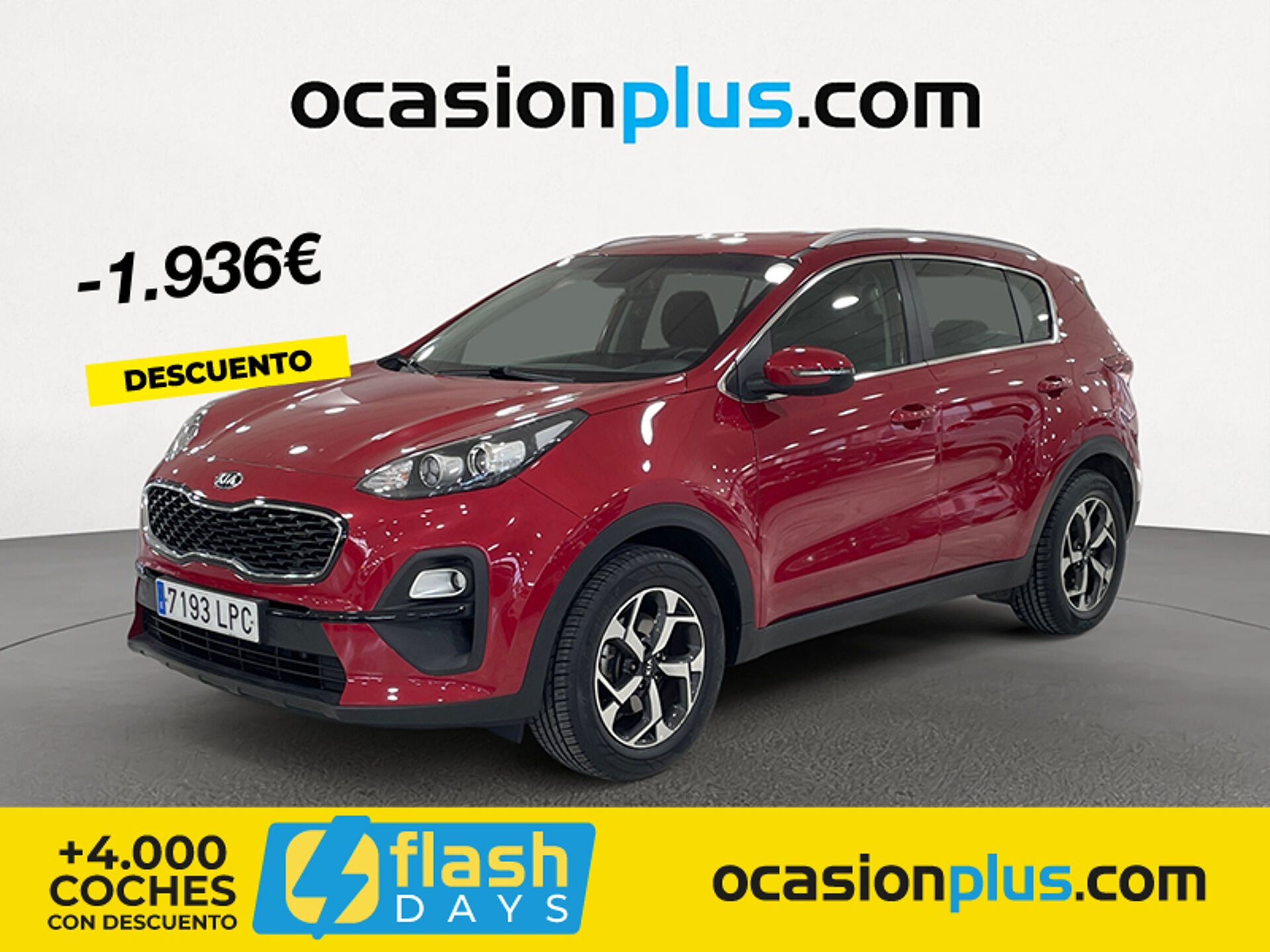 Imagen de KIA Sportage