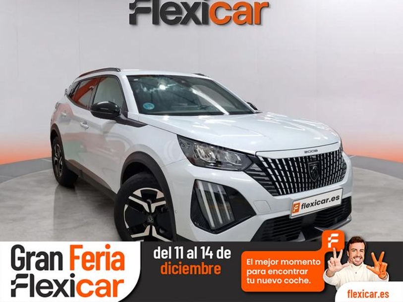 Foto del PEUGEOT 2008 1.2 PureTech S&S Allure EAT8 130