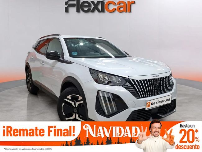 PEUGEOT 2008 (Allure Puretech 130 S&S EAT8) en Barcelona