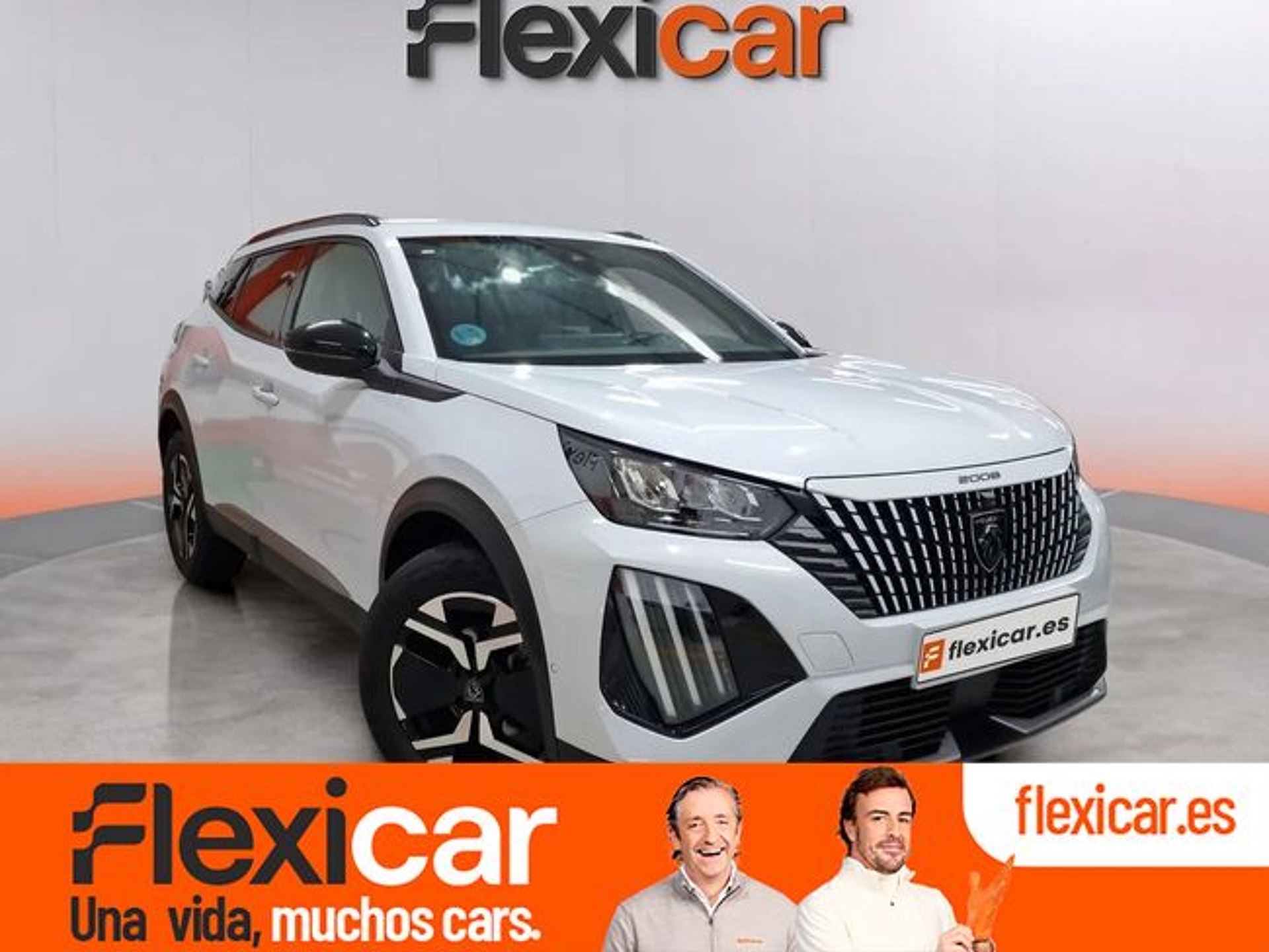 Imagen de PEUGEOT 2008
