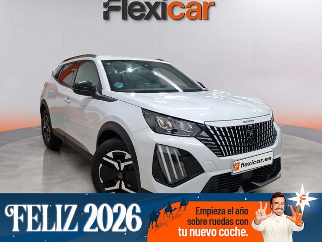PEUGEOT 2008 (Allure Puretech 130 S&S EAT8) en Barcelona