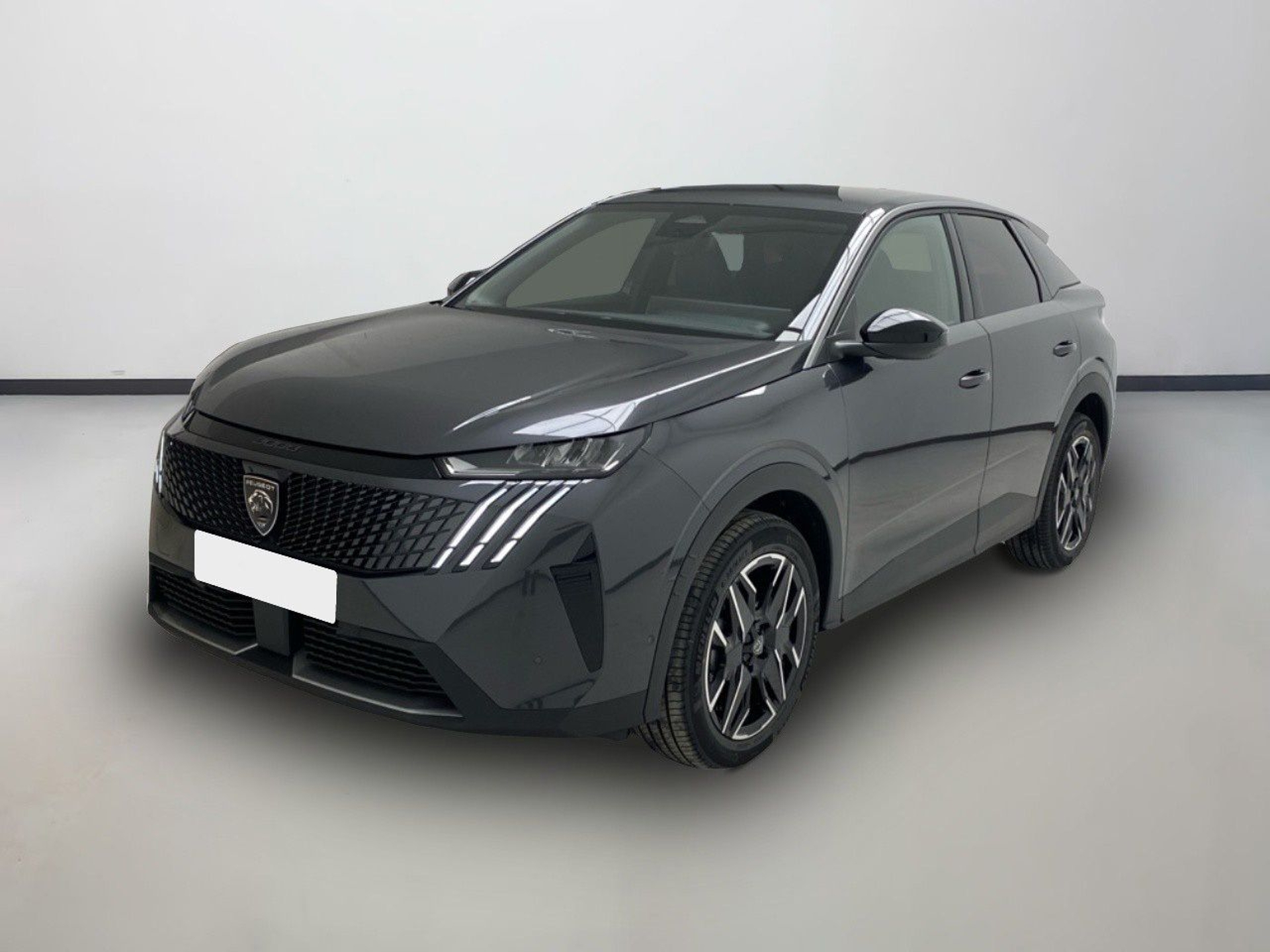 Imagen de PEUGEOT 3008