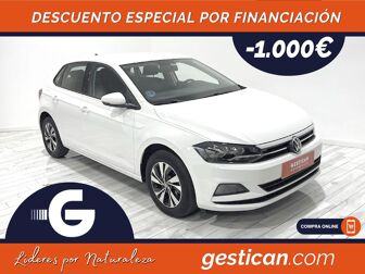 Imagen de VOLKSWAGEN Polo 1.0 TSI Advance 70kW