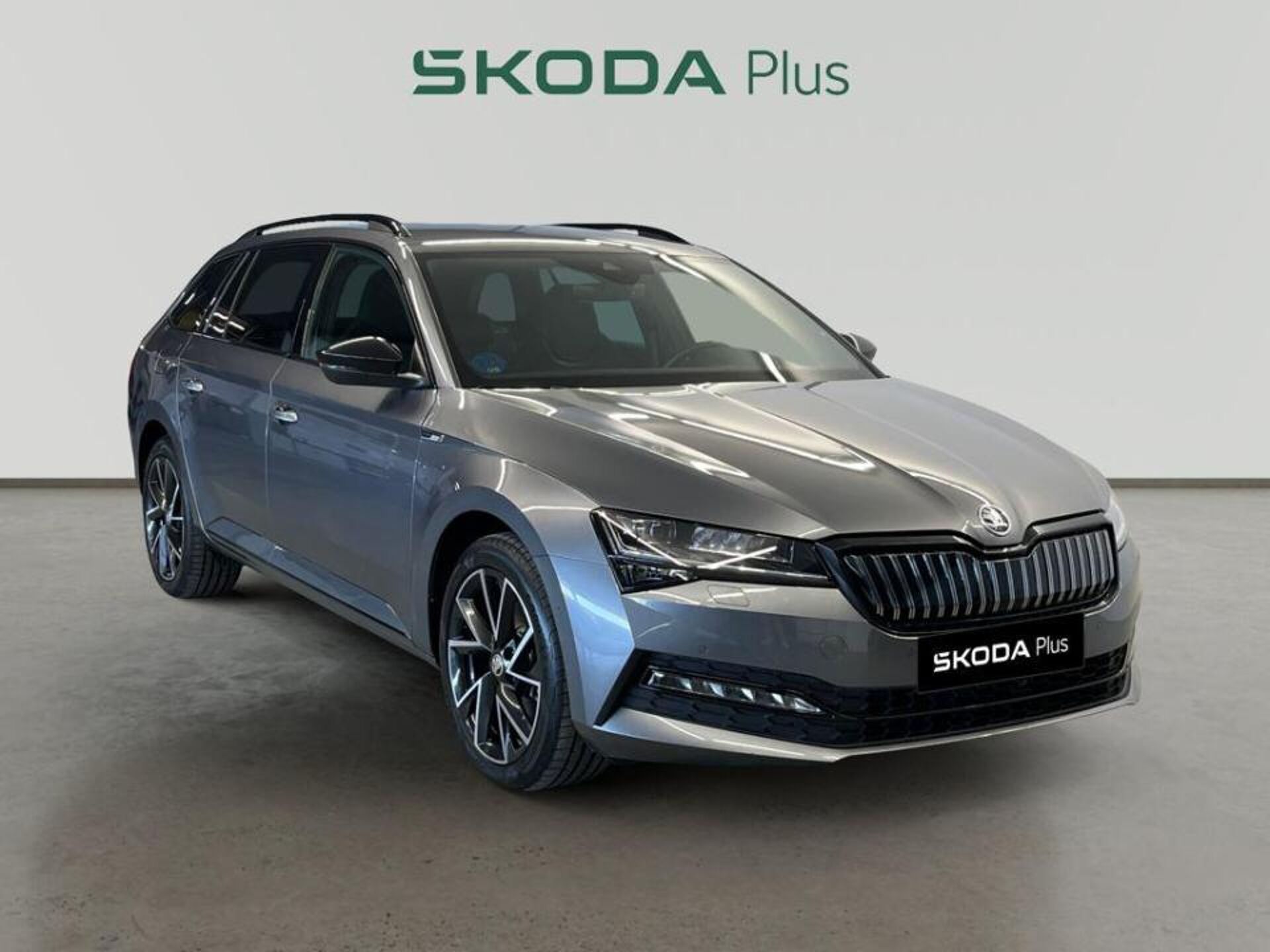 Imagen de SKODA Superb
