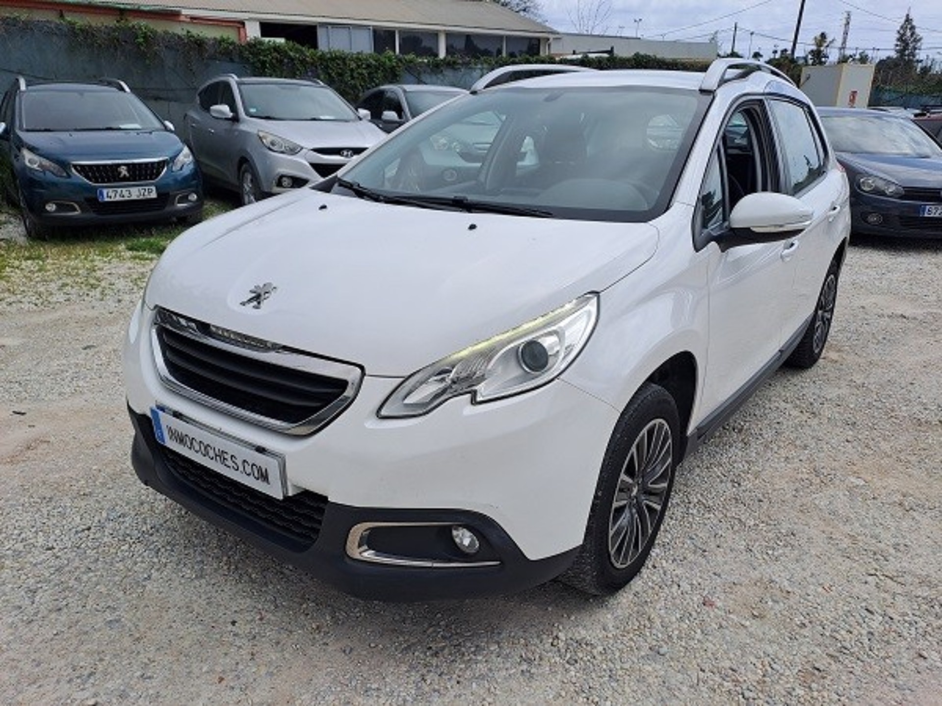 Imagen de PEUGEOT 2008
