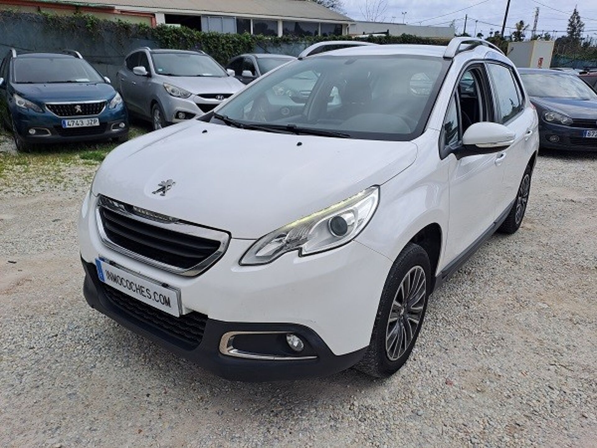 Imagen 1 de PEUGEOT 2008