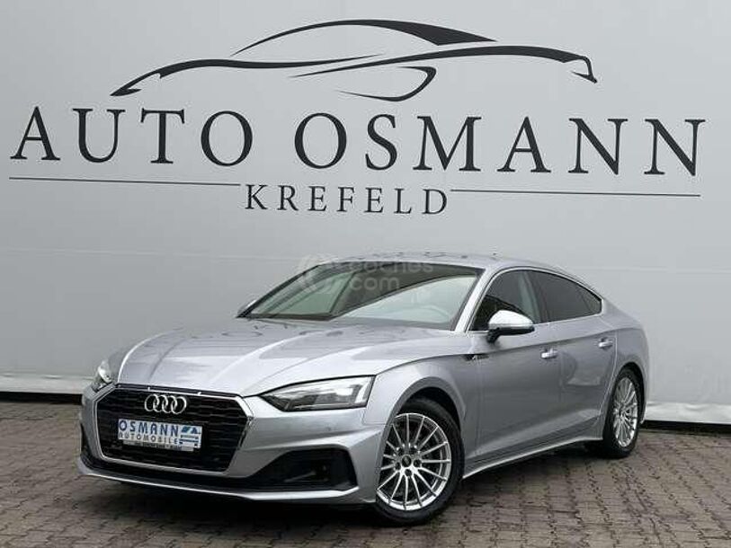 Foto del AUDI A5 Sportback 35 TFSI Advanced S tronic
