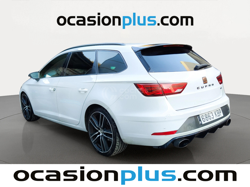 Foto del SEAT León ST 1.4 TSI ACT S&S FR DSG 150