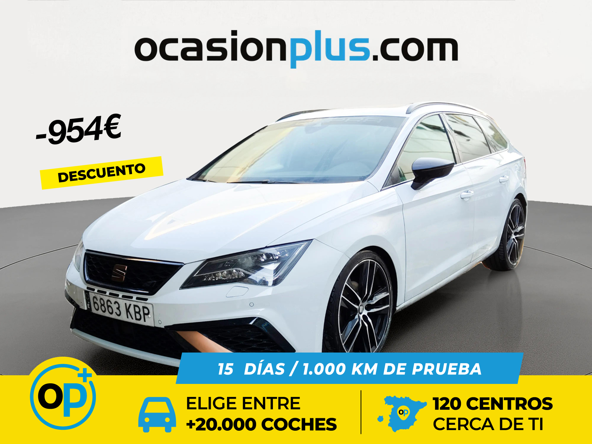 Imagen de SEAT León