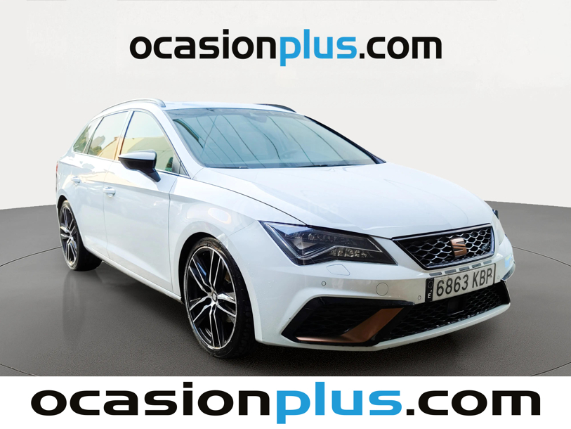 Foto del SEAT León ST 1.4 TSI ACT S&S FR DSG 150
