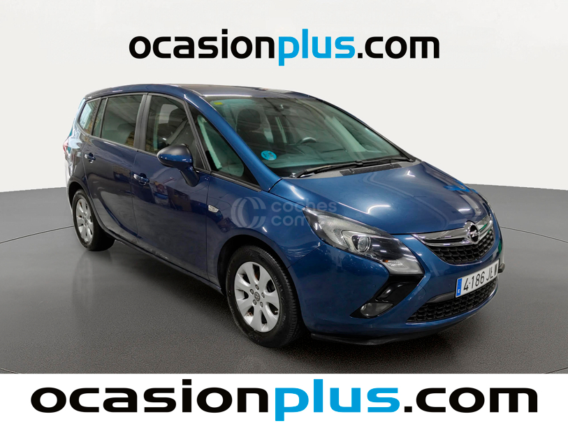 Foto del OPEL Zafira Tourer 1.6CDTi S-S Expression 120
