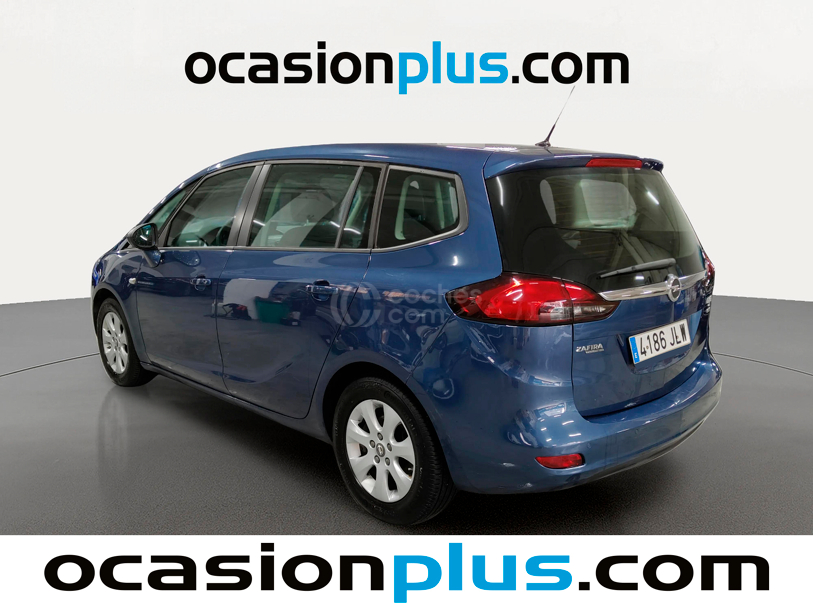 Foto del OPEL Zafira Tourer 1.6CDTi S-S Expression 120