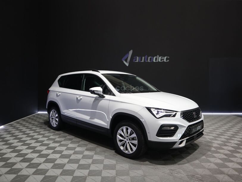 Foto del SEAT Ateca 1.6TDI CR S&S Ecomotive Reference