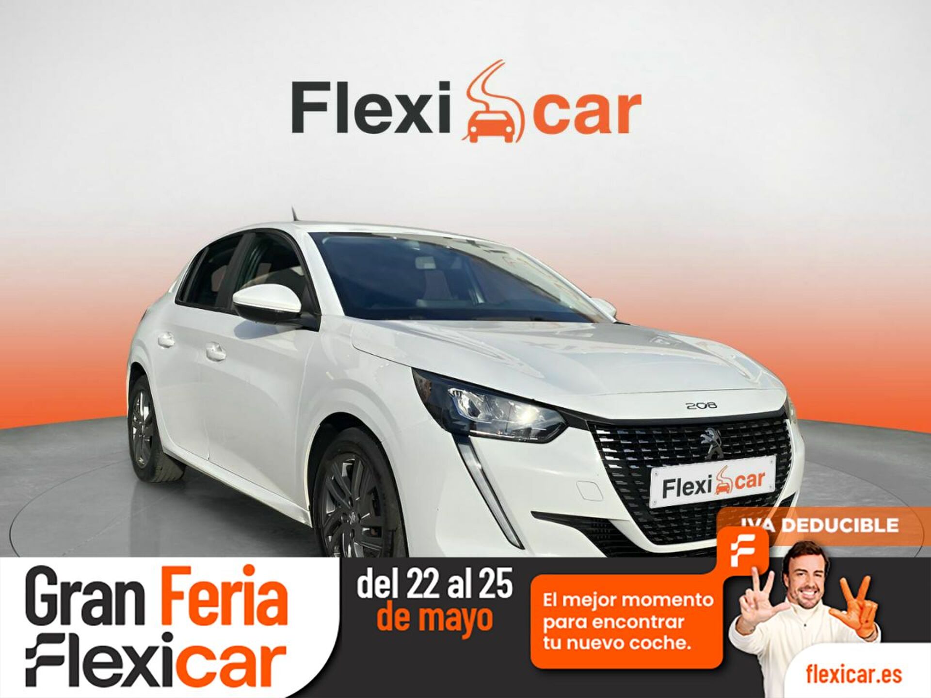 Imagen de PEUGEOT 208