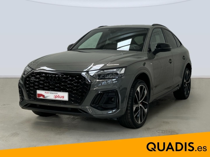 Foto del AUDI Q5 Sportback TDI quattro Black line S tronic 150kW