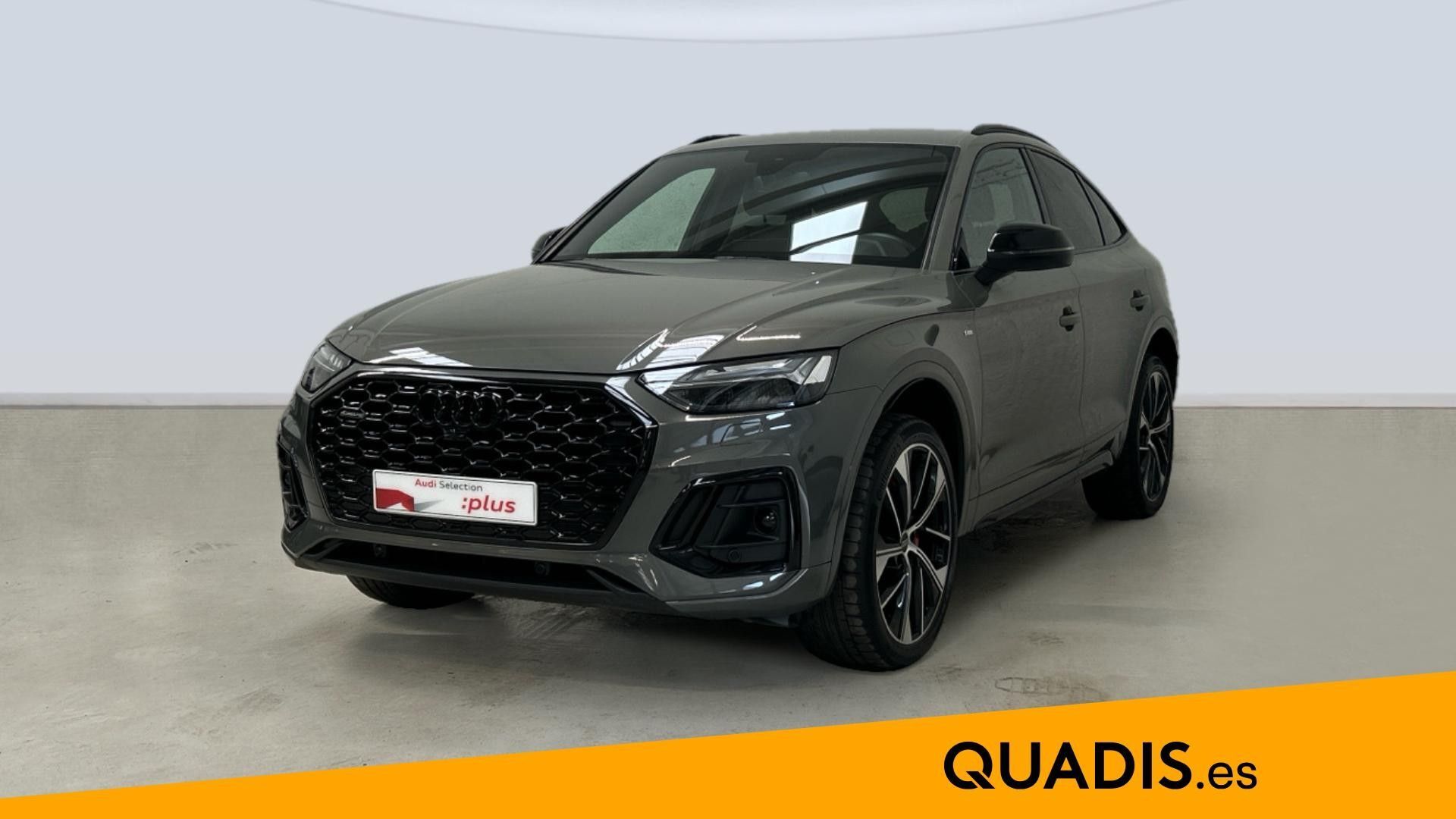 AUDI Q5 (Black line 40 TDI quattro-ultra 150 kW (204 CV) S tronic) en Barce