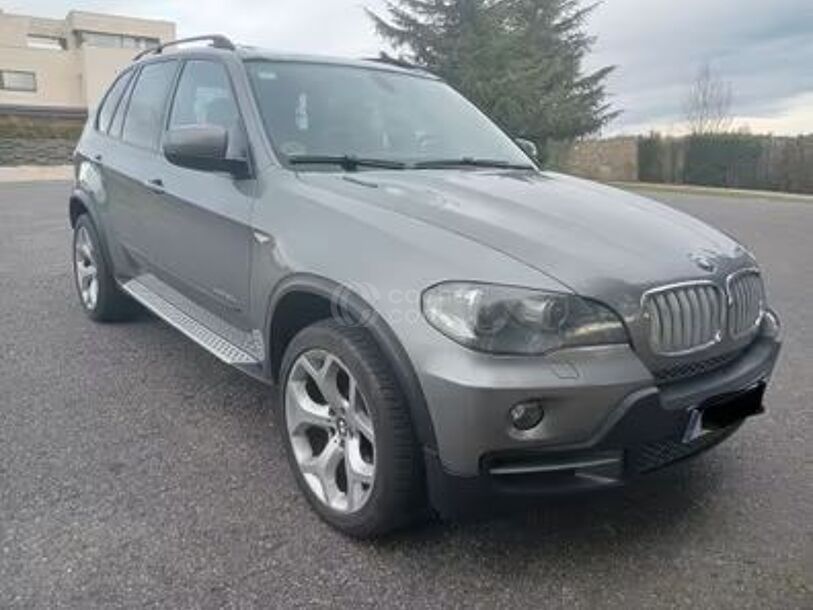 Foto del BMW X5 xDrive 30dA