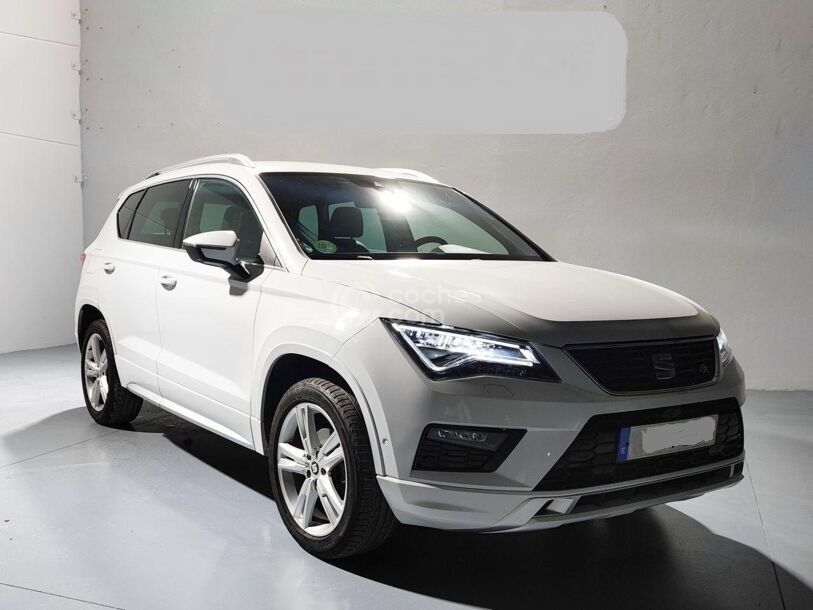 Foto del SEAT Ateca 1.5 EcoTSI S&S FR DSG7