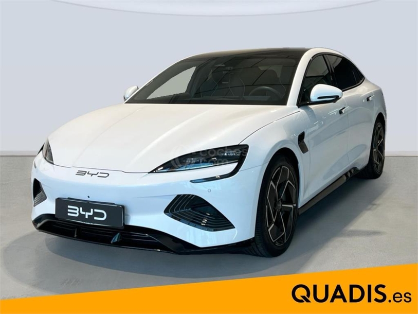 Foto del BYD Seal Design RWD 230kW
