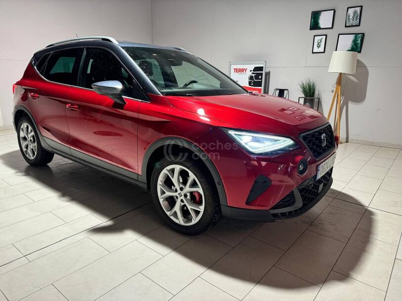 Foto del SEAT Arona 1.5 TSI S&S FR DSG7 150