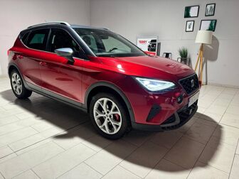 Imagen de SEAT Arona 1.5 TSI S&S FR DSG7 150