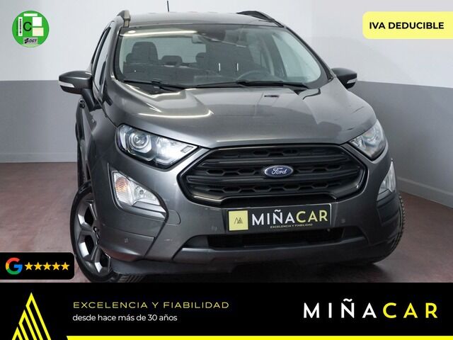 Foto del FORD EcoSport 1.0 EcoBoost ST Line 125
