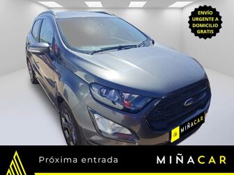 Imagen de FORD EcoSport 1.0 EcoBoost ST Line 125